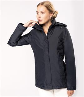 Kariban Ladies Parka Jacket